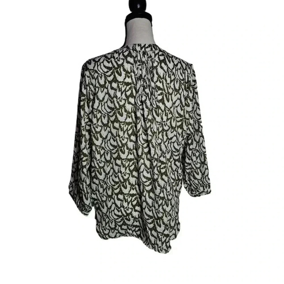 Jachs Girlfriend NY Blouse L NWT - Picture 2 of 9